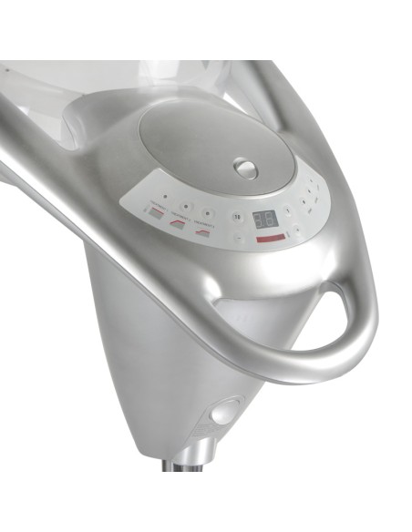 Professional Hair Steamer BH-185 Salon Hydration Silver | Bella Furniture Ireland
