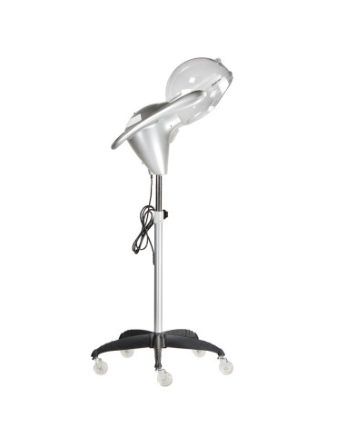 Professional Hair Steamer BH-185 Salon Hydration Silver | Bella Furniture Ireland