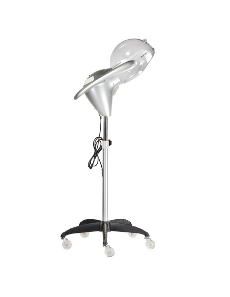 Professional Hair Steamer BH-185 Salon Hydration Silver | Bella Furniture Ireland