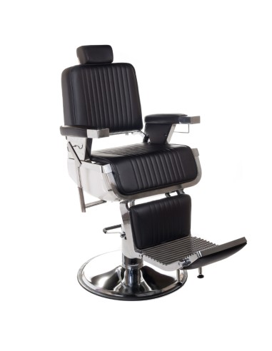 Barber Chair LUMBER BH-31823 Black | Ireland