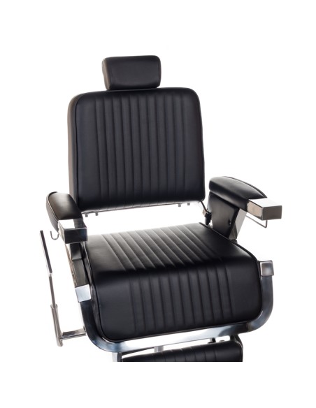 Barber Chair LUMBER BH-31823 Black | Ireland