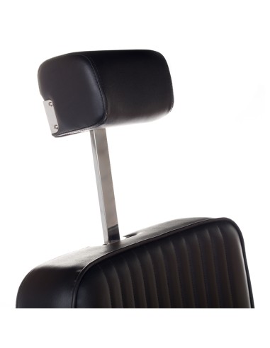 Barber Chair LUMBER BH-31823 Black | Ireland