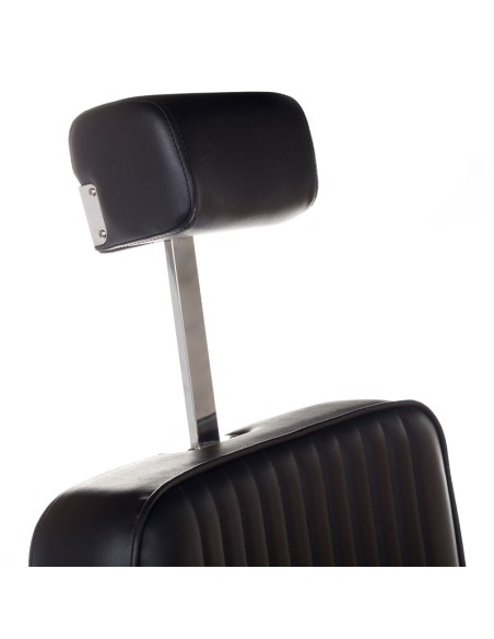 Barber Chair LUMBER BH-31823 Black | Ireland