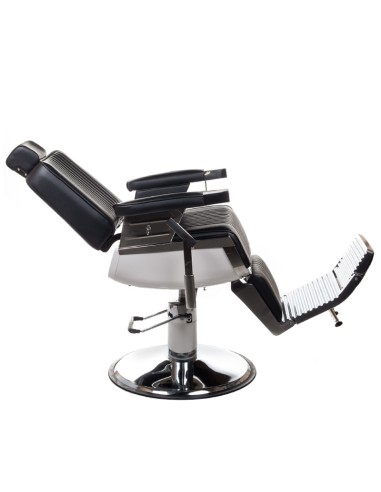 Barber Chair LUMBER BH-31823 Black | Ireland