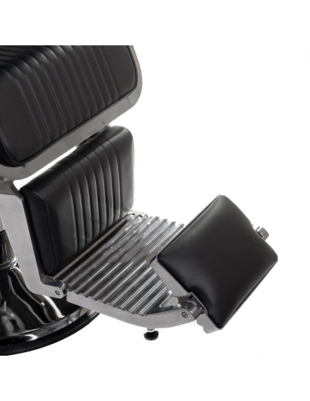Barber Chair LUMBER BH-31823 Black | Ireland