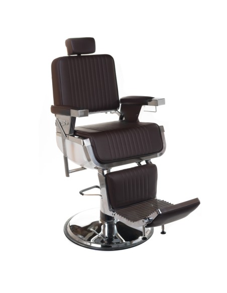 Barbers Chair LUMBER BH-31823 Professional Styling Brown | Bella Furniture Ireland