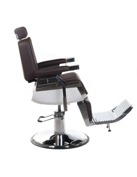 Barbers Chair LUMBER BH-31823 Professional Styling Brown | Bella Furniture Ireland