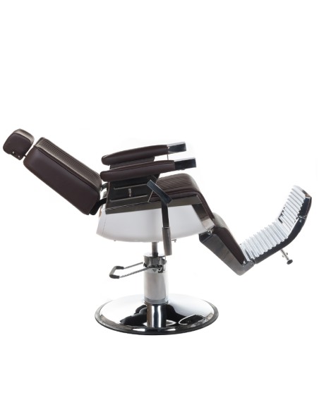 Barbers Chair LUMBER BH-31823 Professional Styling Brown | Bella Furniture Ireland