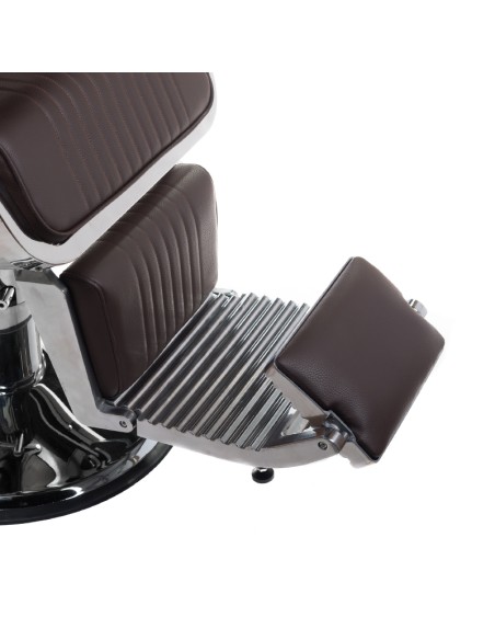 Barbers Chair LUMBER BH-31823 Professional Styling Brown | Bella Furniture Ireland