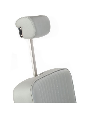 Barber Chair BH-31823 Professional Salon Light Grey | Bella Furniture Ireland