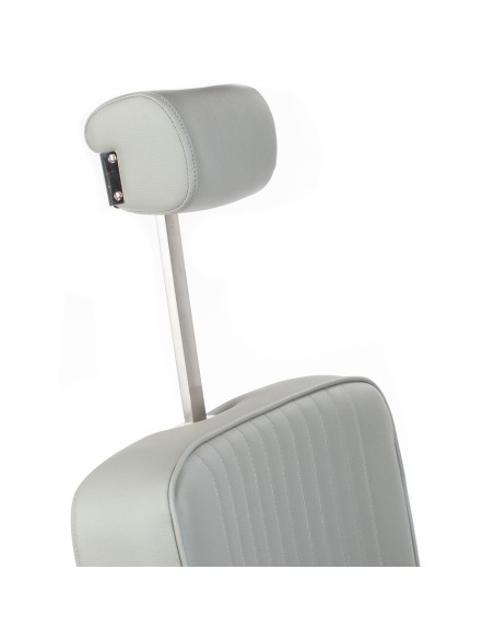 Barber Chair BH-31823 Professional Salon Light Grey | Bella Furniture Ireland