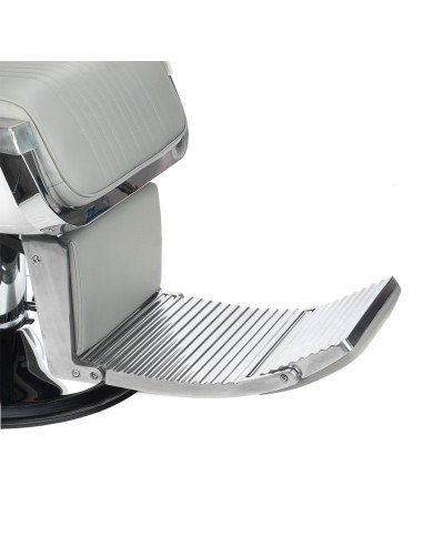 Barber Chair BH-31823 Professional Salon Light Grey | Bella Furniture Ireland