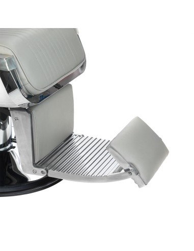Barber Chair BH-31823 Professional Salon Light Grey | Bella Furniture Ireland