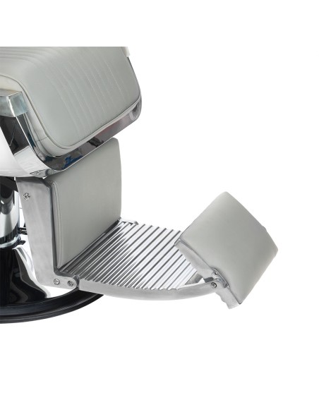Barber Chair BH-31823 Professional Salon Light Grey | Bella Furniture Ireland
