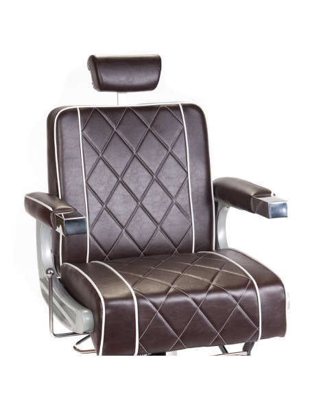 Professional Barber Chair ODYS BH-31825M Brown | Ireland