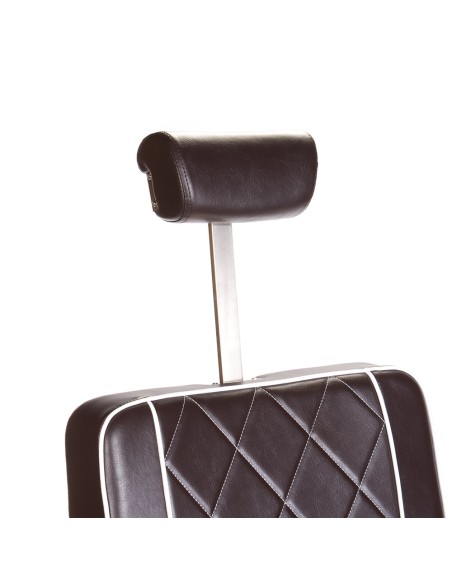 Professional Barber Chair ODYS BH-31825M Brown | Ireland