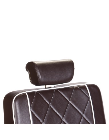 Professional Barber Chair ODYS BH-31825M Brown | Ireland