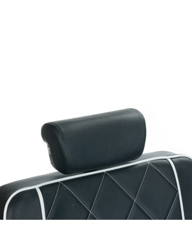 ODYS BH-31825M Black Barbershop Chair | Bella Furniture Ireland