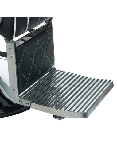 ODYS BH-31825M Black Barbershop Chair | Bella Furniture Ireland