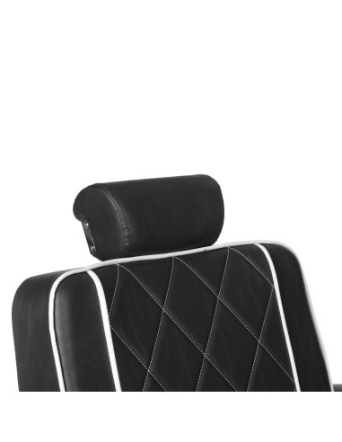 Barber Chair ODYS BH-31825M Matt Black | Ireland