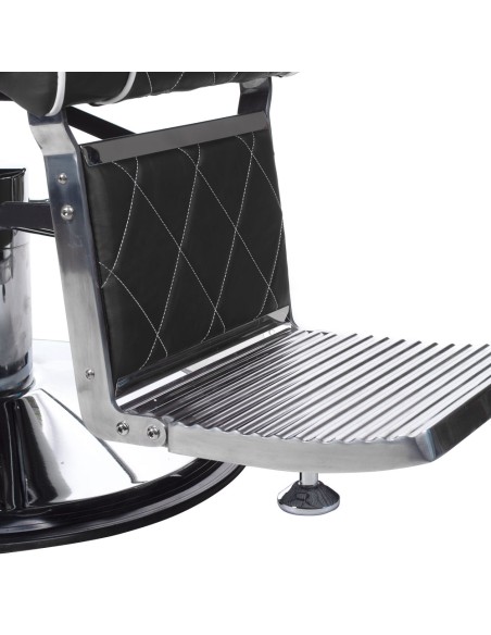 Barber Chair ODYS BH-31825M Matt Black | Ireland
