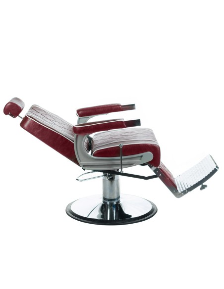 ODYS BH-31825M Cherry Barber Chair | Bella Furniture Ireland