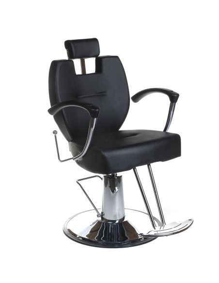 HEKTOR BH-3208 Black Barber Chair | Bella Furniture Ireland