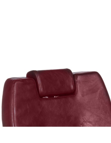 Barber Chair Hektor BH-3208 Professional Styling Cherry | Bella Furniture Ireland