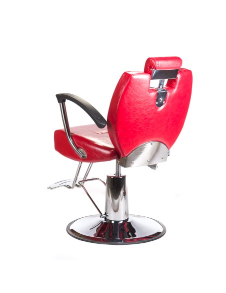 Barber's Chair HEKTOR BH-3208 Red