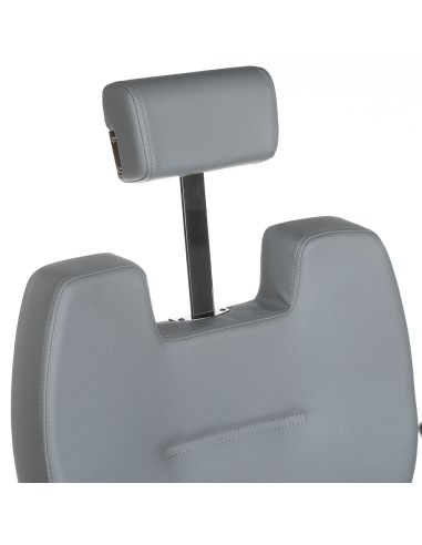 HEKTOR BH-3208 Light Grey Barbers Chair | Bella Furniture Ireland
