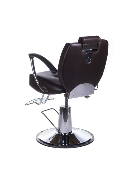 Barber Chair HEKTOR BH-3208 Professional Brown | Bella Furniture Ireland