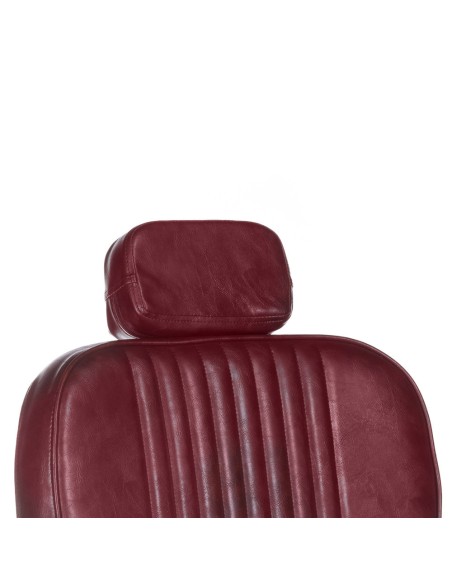 Barbers Chair Olaf BH-3273 Professional Styling Cherry | Bella Furniture Ireland