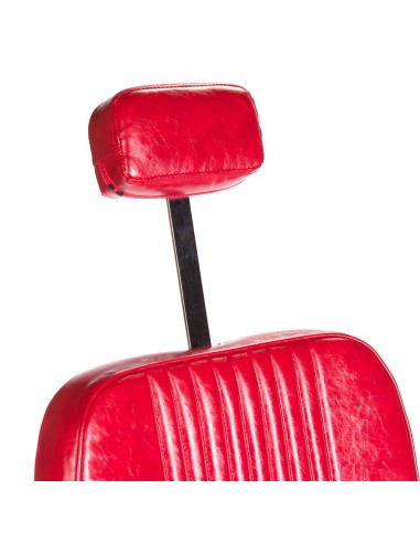 Barber Chair OLAF BH-3273 Red | Ireland