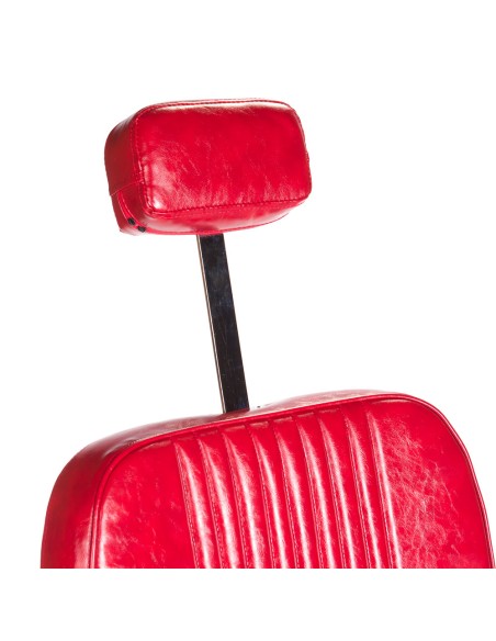 Barber Chair OLAF BH-3273 Red | Ireland