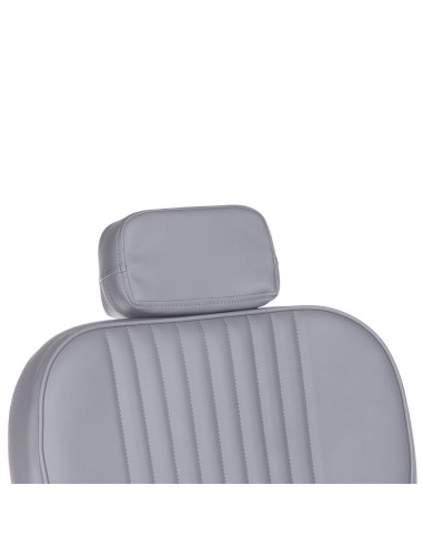 OLAF BH-3273 Light Grey Barber Chair | Bella Furniture Ireland