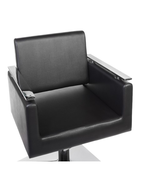 MILO BH-6333 Black Barber Chair | Bella Furniture Ireland