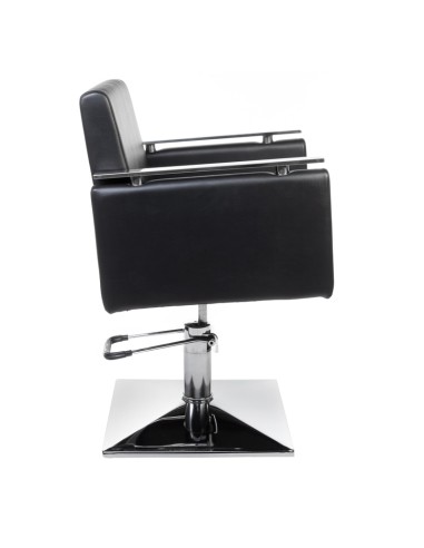 MILO BH-6333 Black Barber Chair | Bella Furniture Ireland