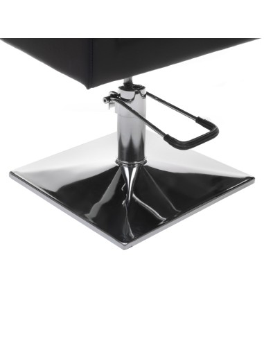 MILO BH-6333 Black Barber Chair | Bella Furniture Ireland
