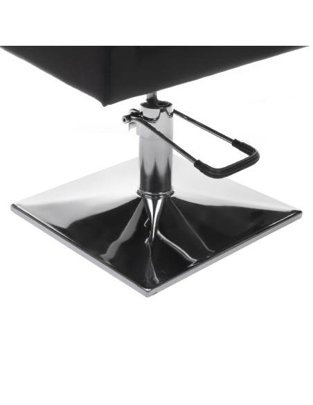 MILO BH-6333 Black Barber Chair | Bella Furniture Ireland