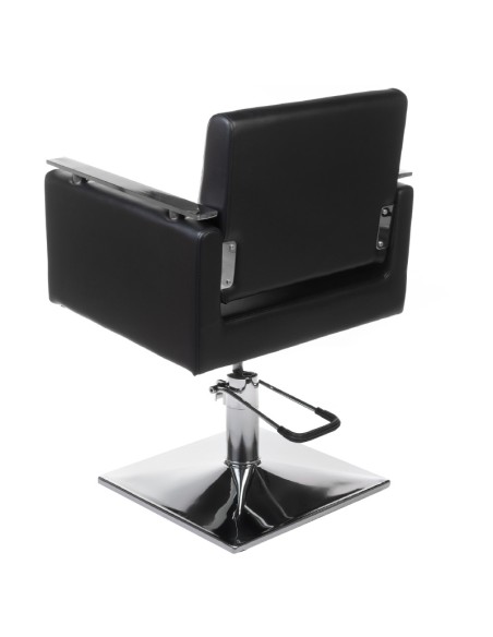 MILO BH-6333 Black Barber Chair | Bella Furniture Ireland
