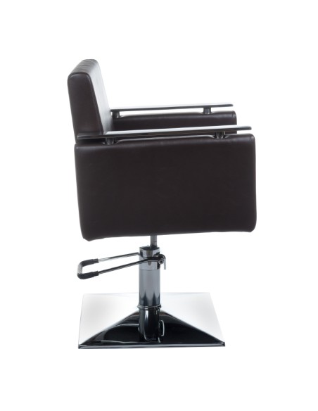 Hairdressing Chair MILO BH-6333 Professional Salon Cream | Bella Furniture Ireland