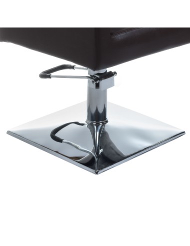 Hairdressing Chair MILO BH-6333 Professional Salon Brown | Bella Furniture Ireland