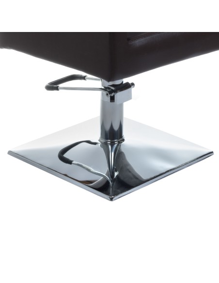 Hairdressing Chair MILO BH-6333 Professional Salon Brown | Bella Furniture Ireland