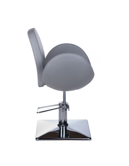 ALTO BH-6952 Light Grey Hairdressing Chair | Bella Furniture Ireland