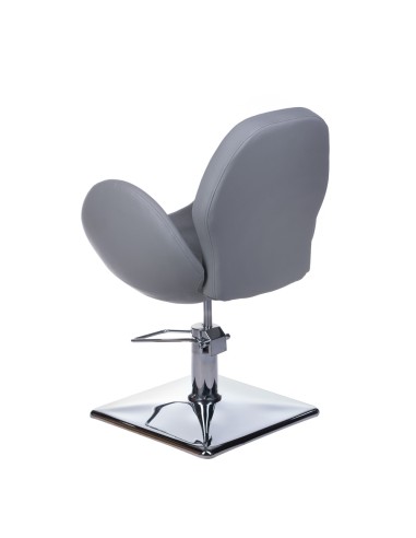 ALTO BH-6952 Light Grey Hairdressing Chair | Bella Furniture Ireland