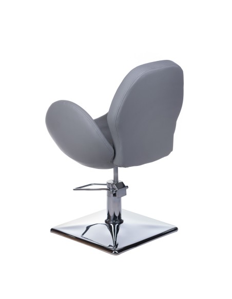 ALTO BH-6952 Light Grey Hairdressing Chair | Bella Furniture Ireland