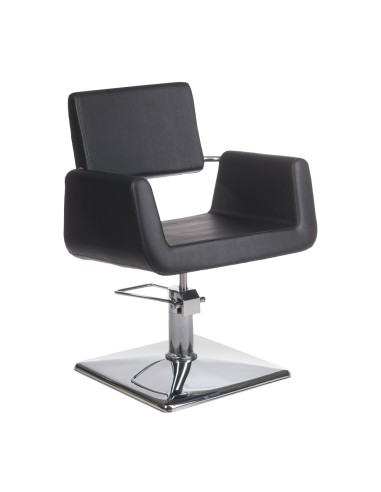 Hairdressing Chair Vito BH-6971 Professional Salon Light Grey | Bella Furniture Ireland