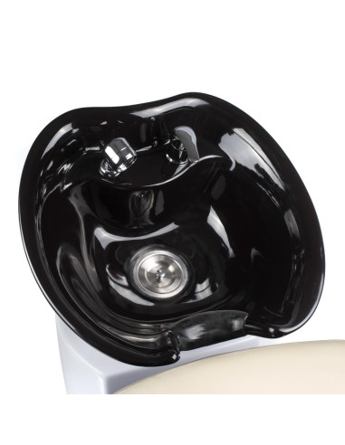 Hair Wash Unit Livio BH-8012 Professional Cream | Bella Furniture Ireland