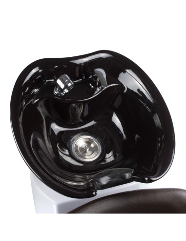 LIVIO BH-8012 Brown Hair Wash Unit | Bella Furniture Ireland