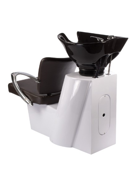 LIVIO BH-8012 Brown Hair Wash Unit | Bella Furniture Ireland